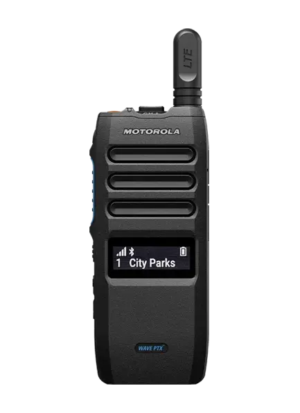 TLK 110 radios